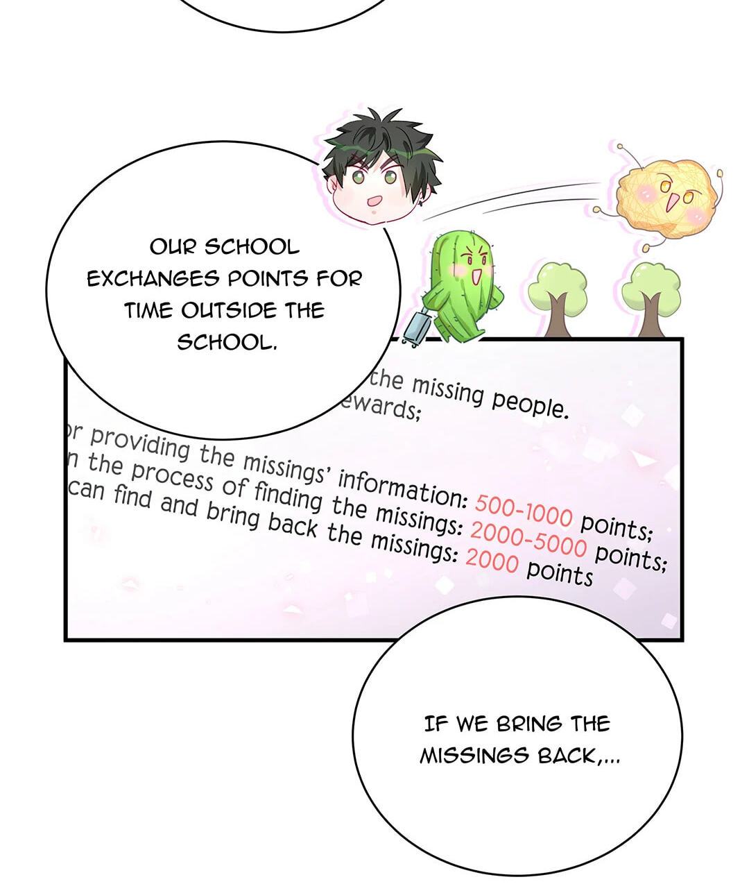 Botanic Romance Chapter 24 page 25 - 