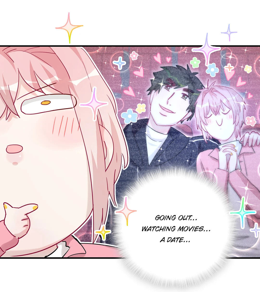 Botanic Romance Chapter 24 page 27 - 