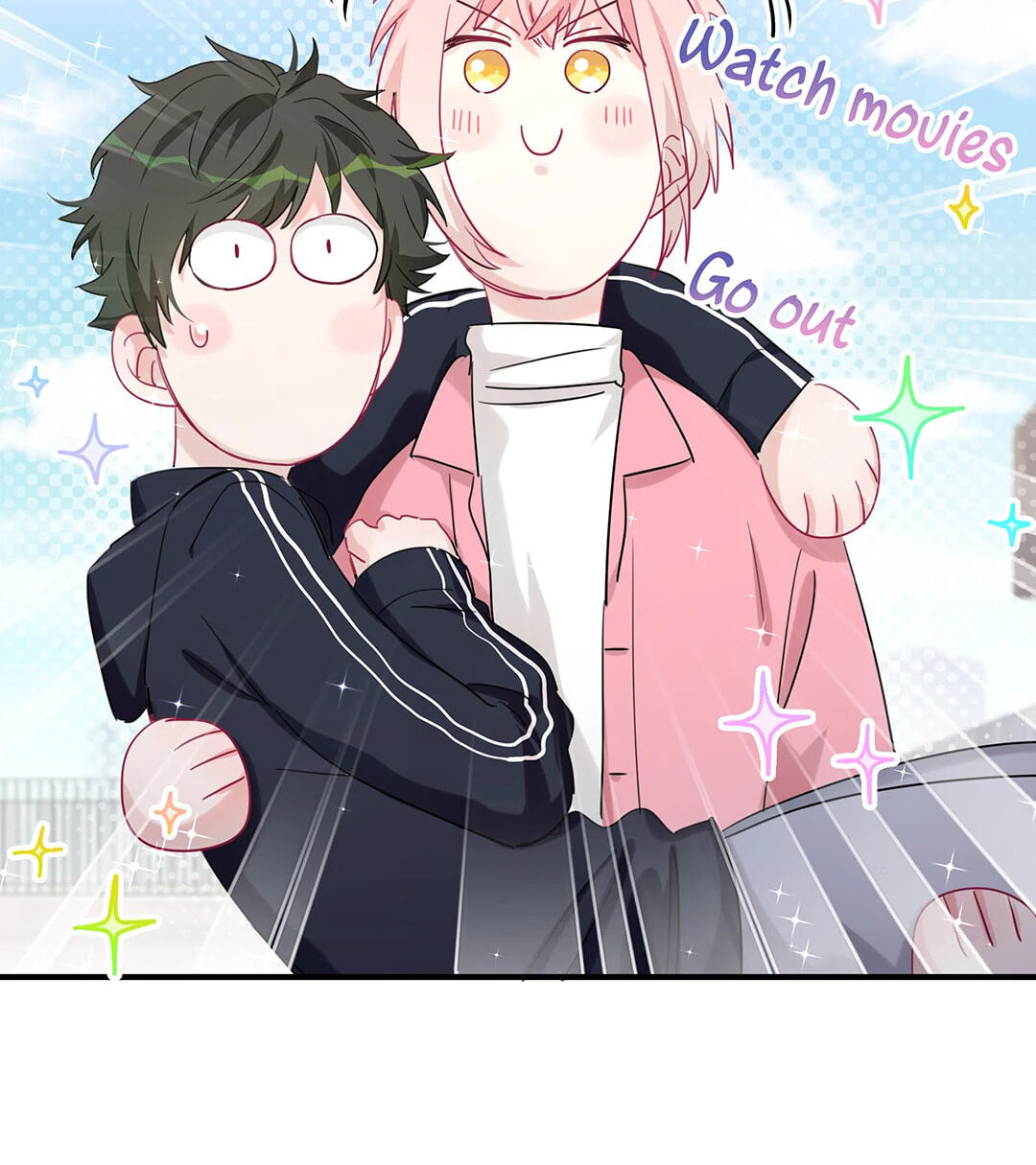 Botanic Romance Chapter 24 page 30 - 