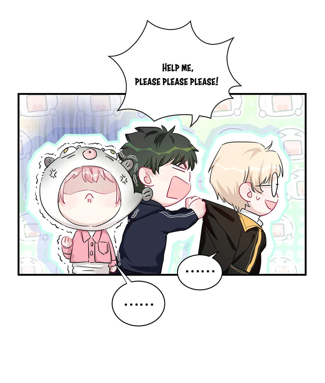 Botanic Romance Chapter 24 page 4 - 