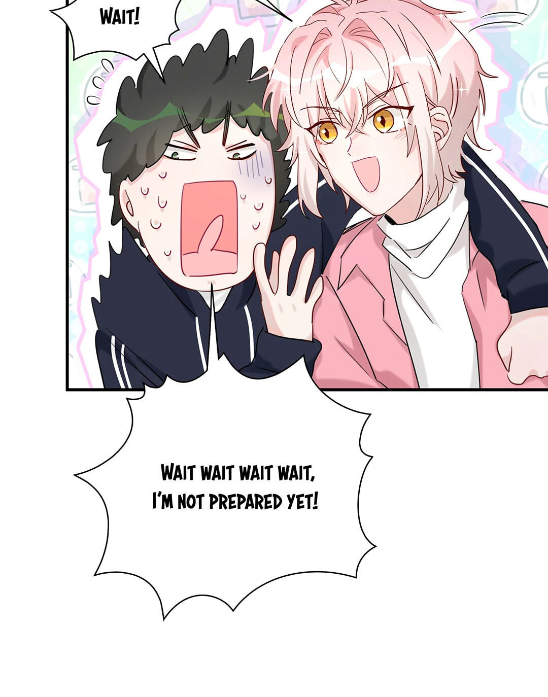 Botanic Romance Chapter 24 page 34 - 