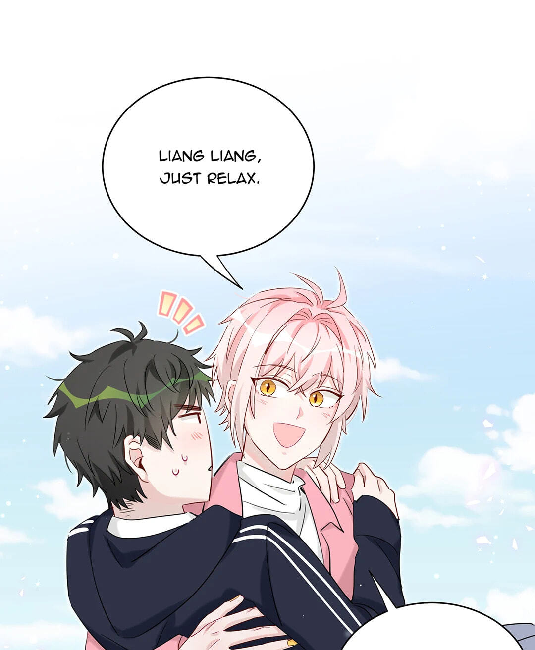 Botanic Romance Chapter 24 page 35 - 
