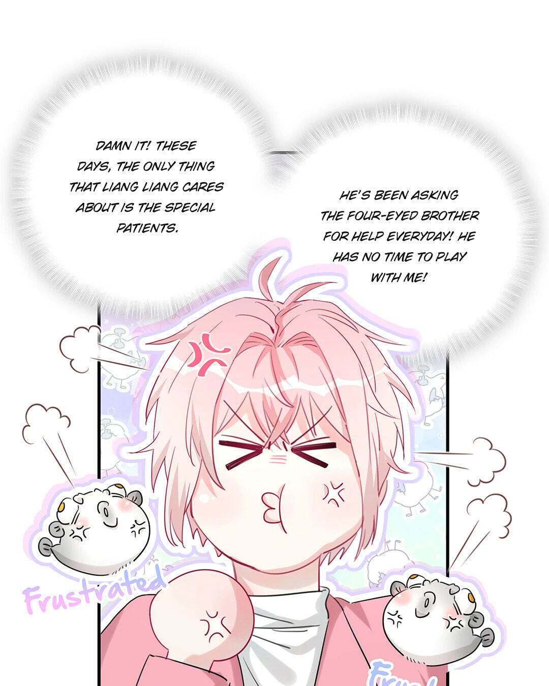Botanic Romance Chapter 24 page 5 - 