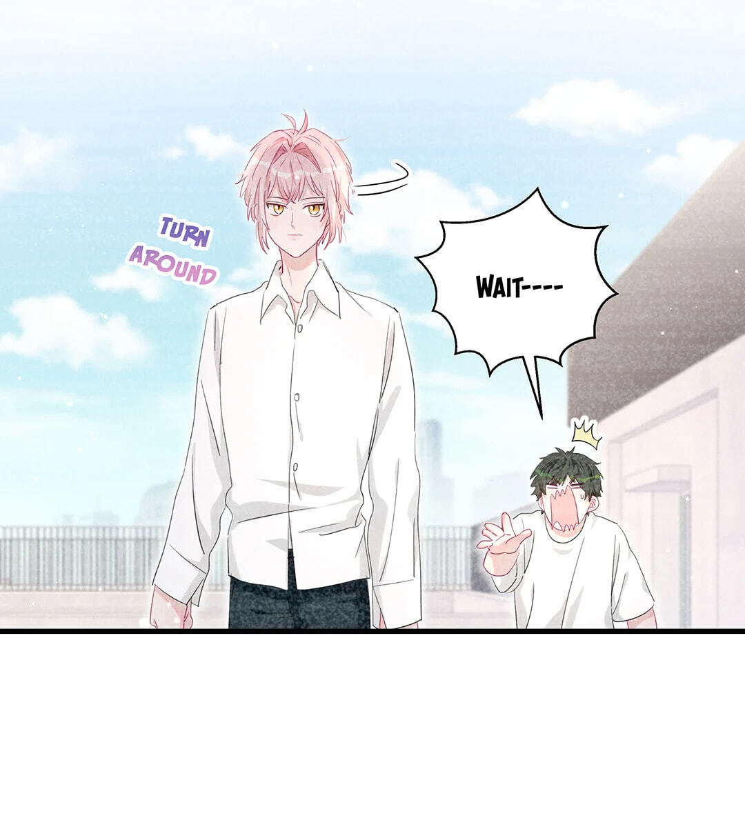 Botanic Romance Chapter 24 page 41 - 