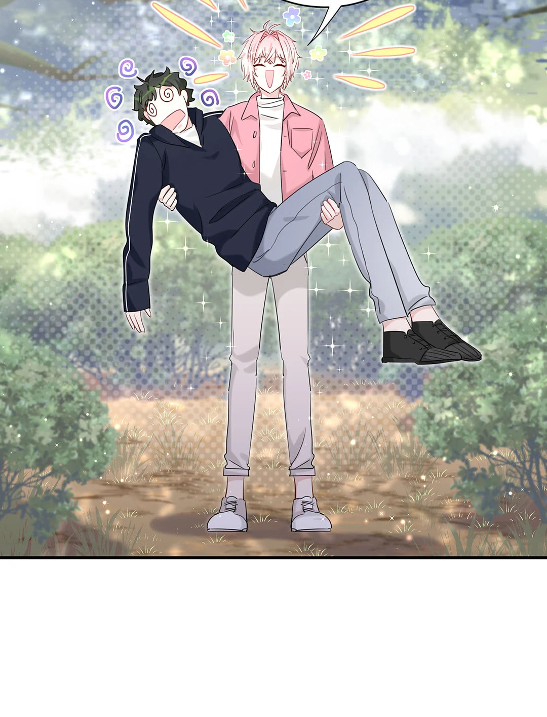 Botanic Romance Chapter 24 page 54 - 
