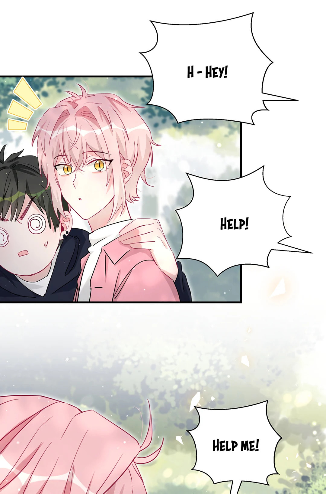 Botanic Romance Chapter 24 page 55 - 