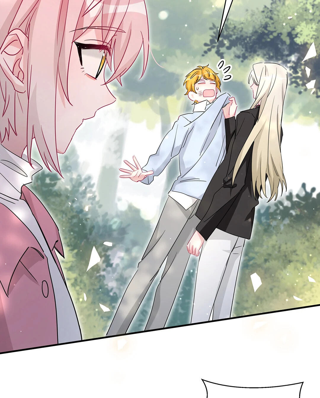 Botanic Romance Chapter 24 page 56 - 