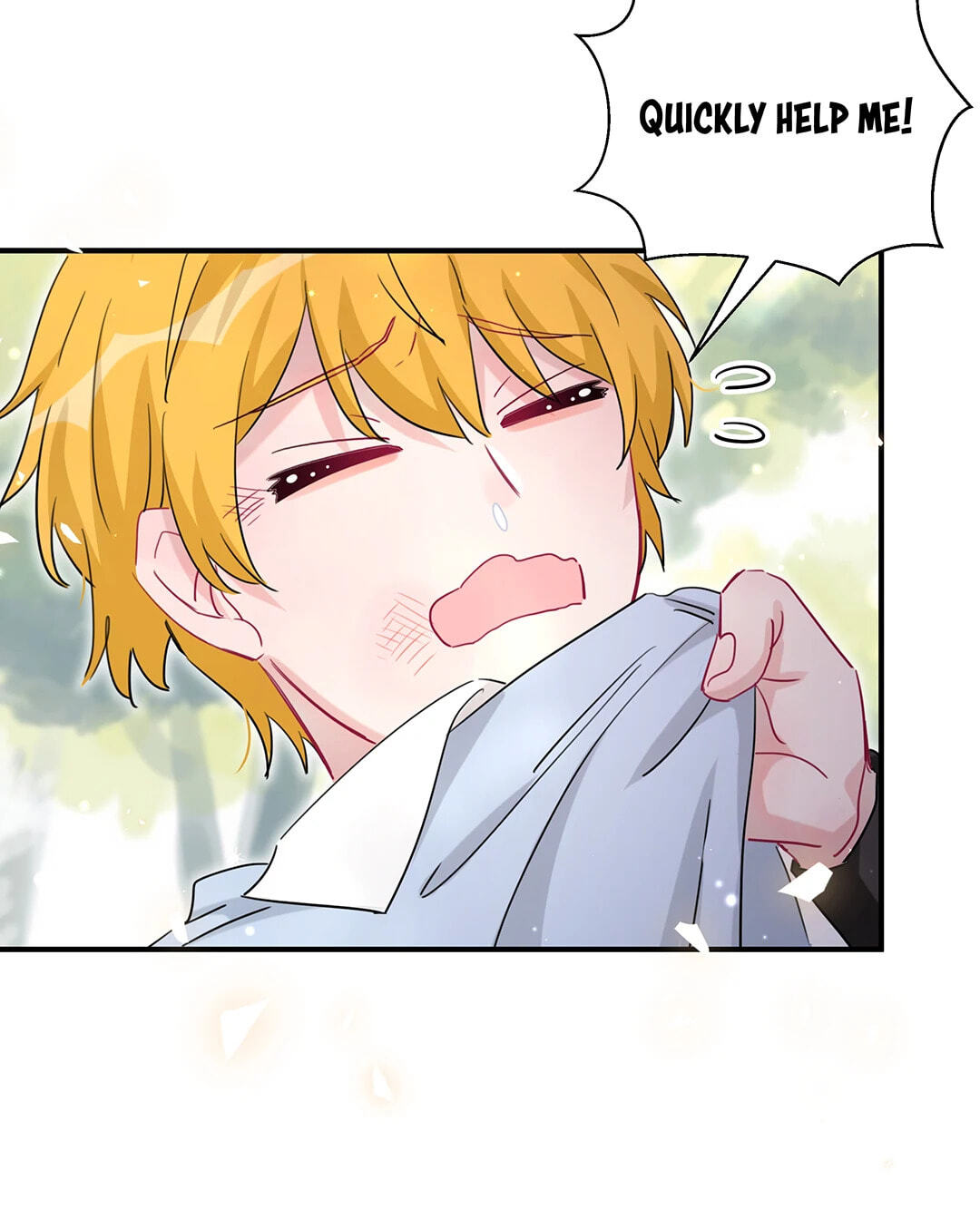Botanic Romance Chapter 24 page 57 - 
