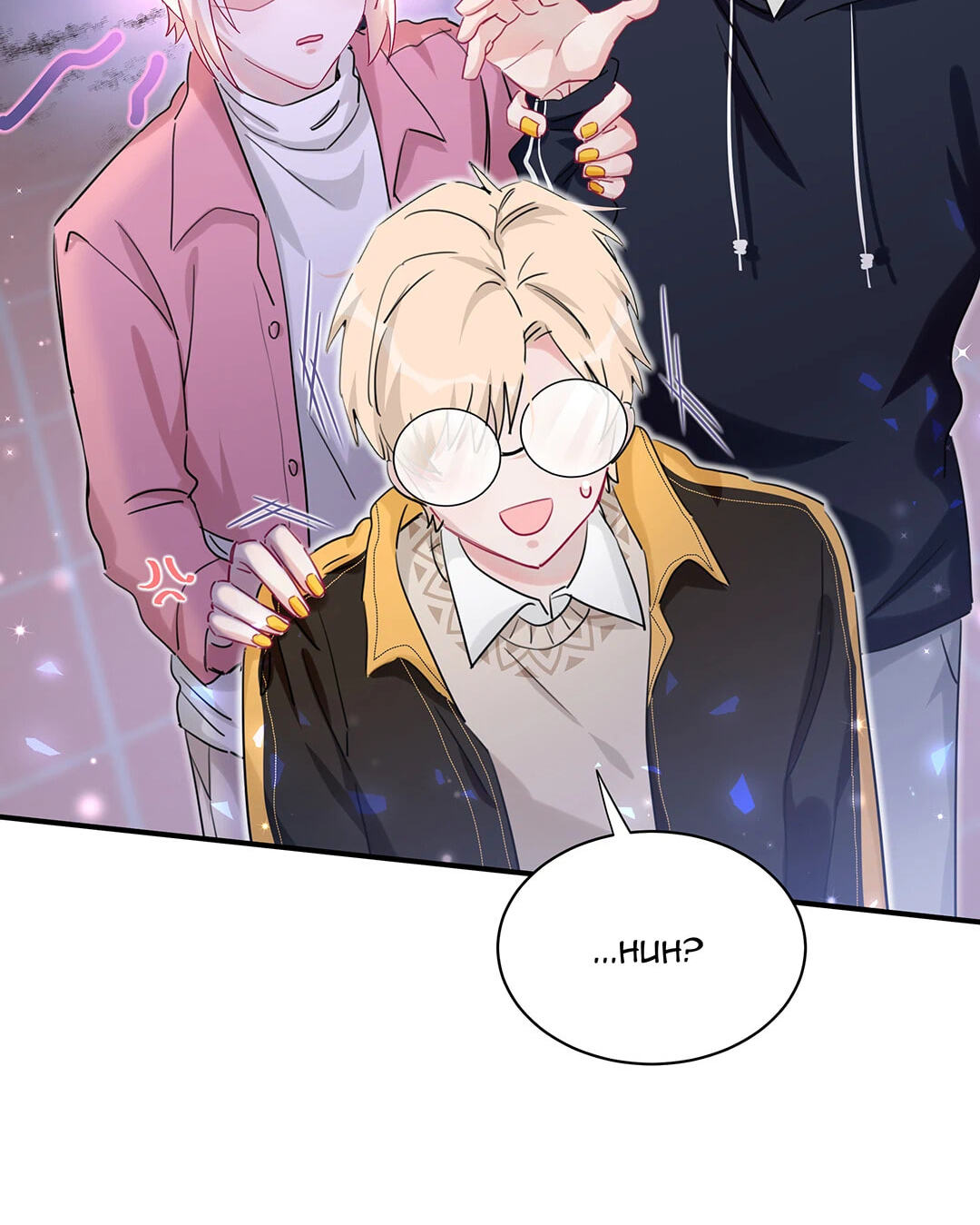 Botanic Romance Chapter 24 page 8 - 