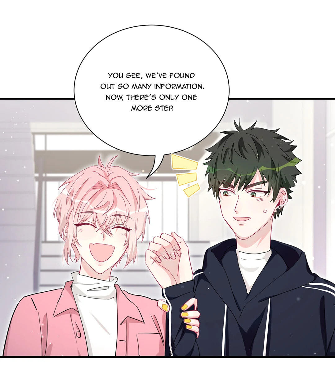 Botanic Romance Chapter 24 page 9 - 
