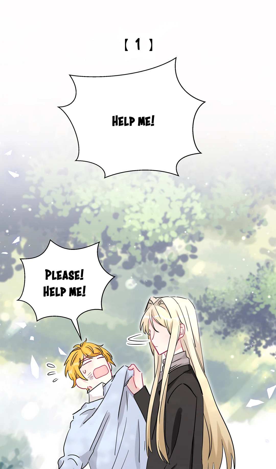 Botanic Romance Chapter 25 page 1 - 