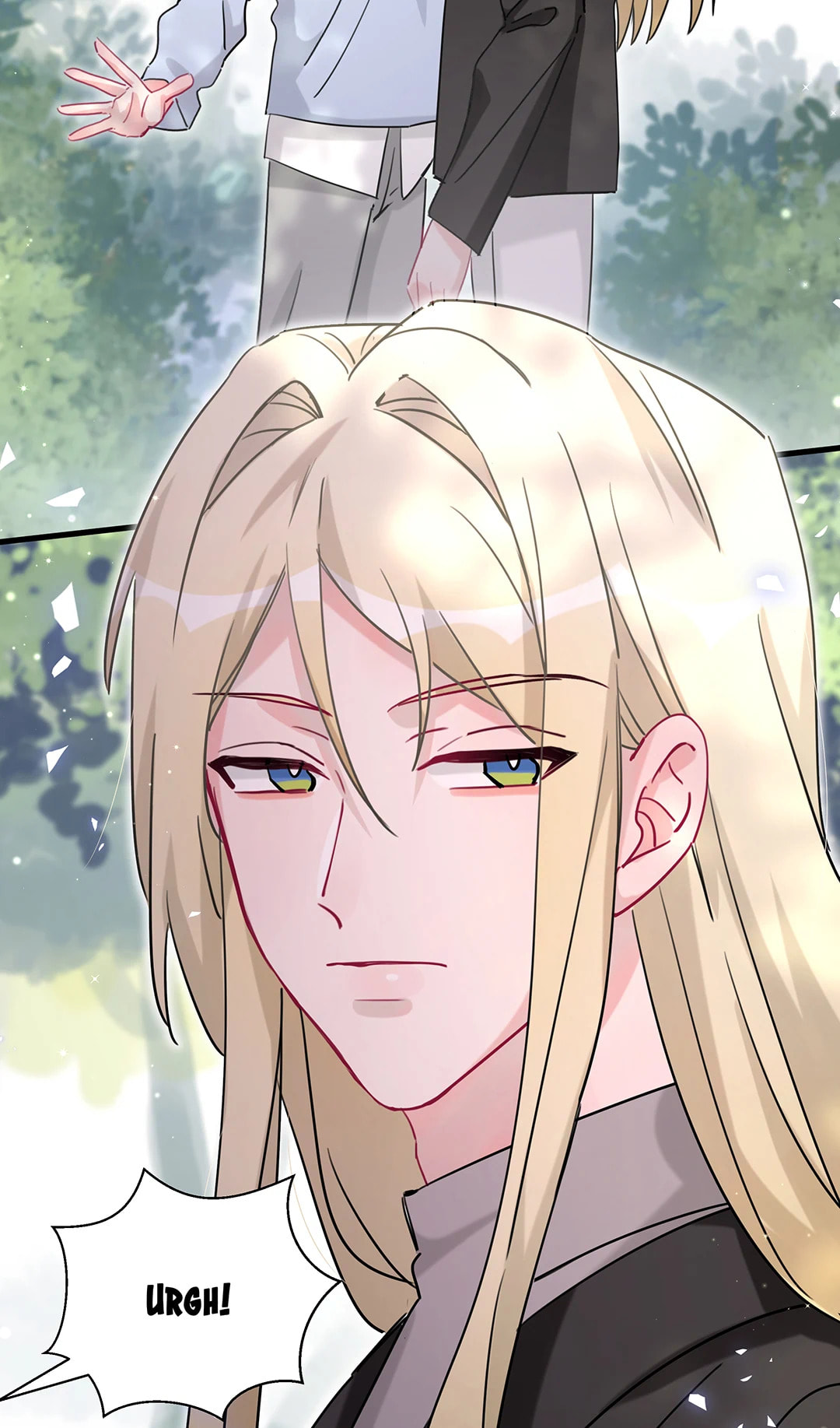 Botanic Romance Chapter 25 page 2 - 
