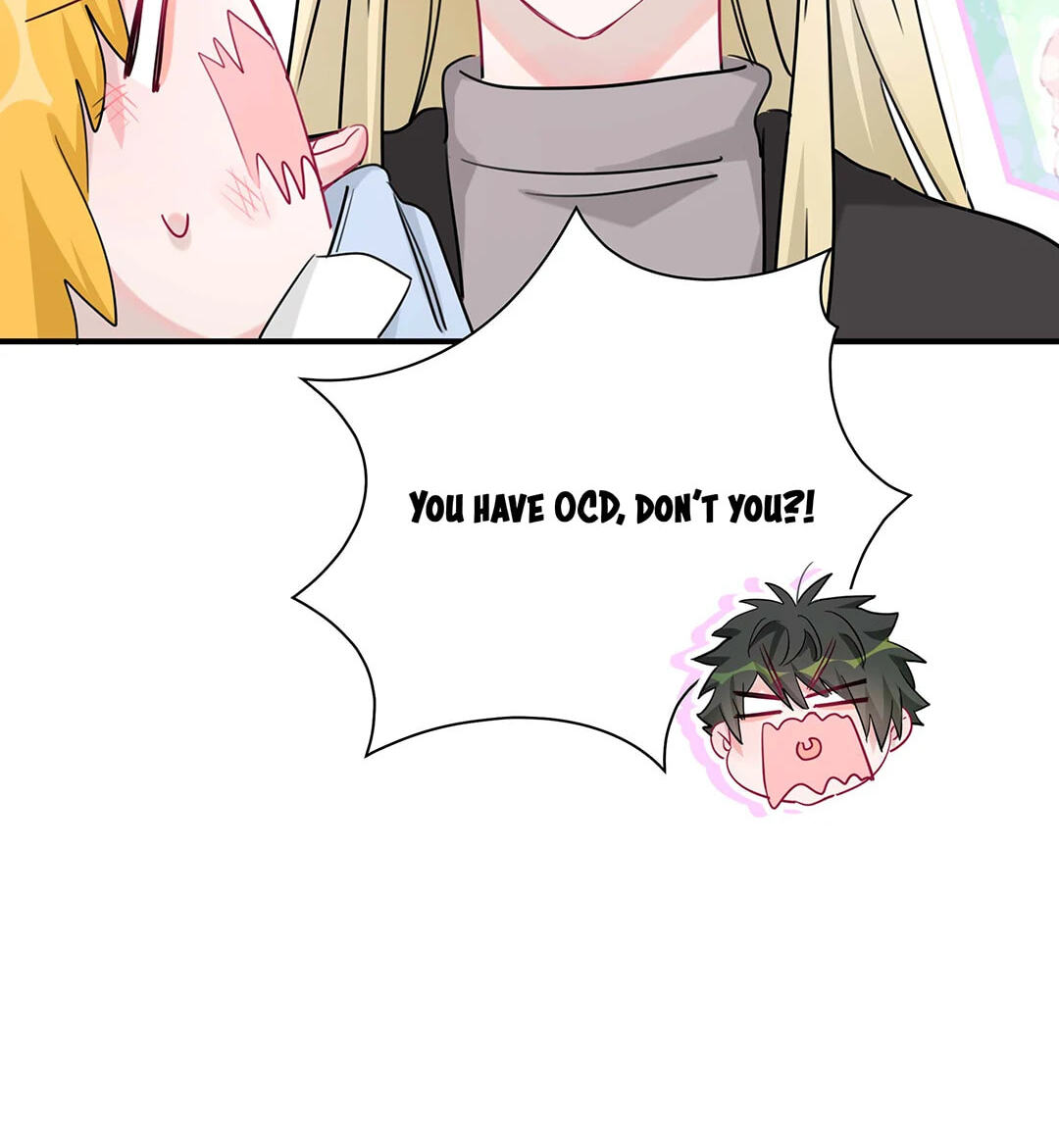 Botanic Romance Chapter 25 page 13 - 