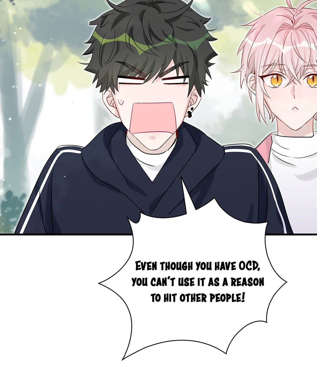 Botanic Romance Chapter 25 page 15 - 
