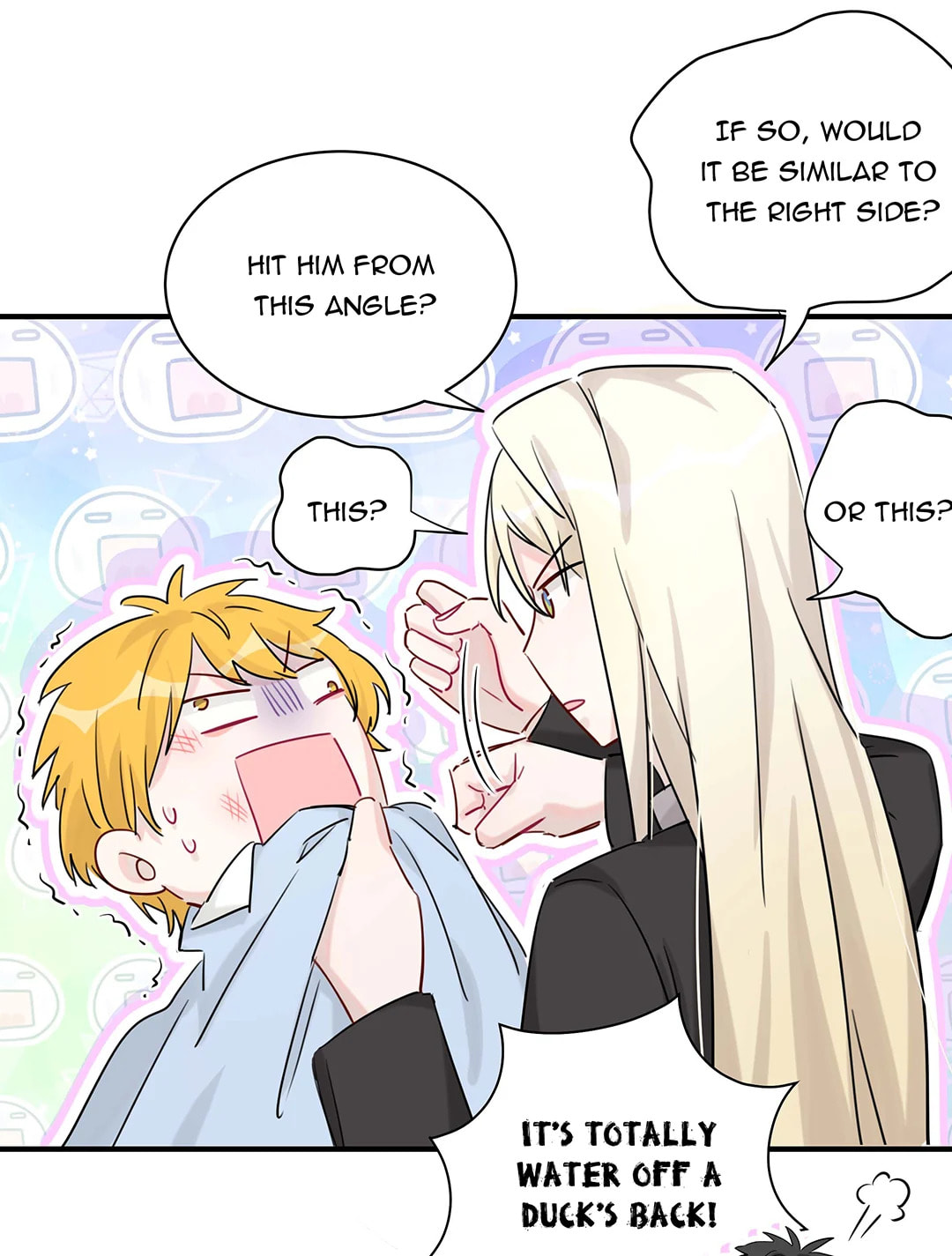 Botanic Romance Chapter 25 page 16 - 