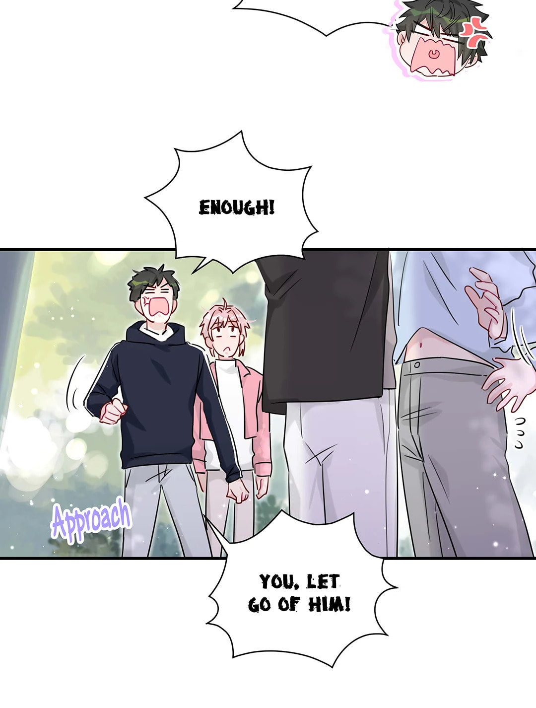 Botanic Romance Chapter 25 page 17 - 