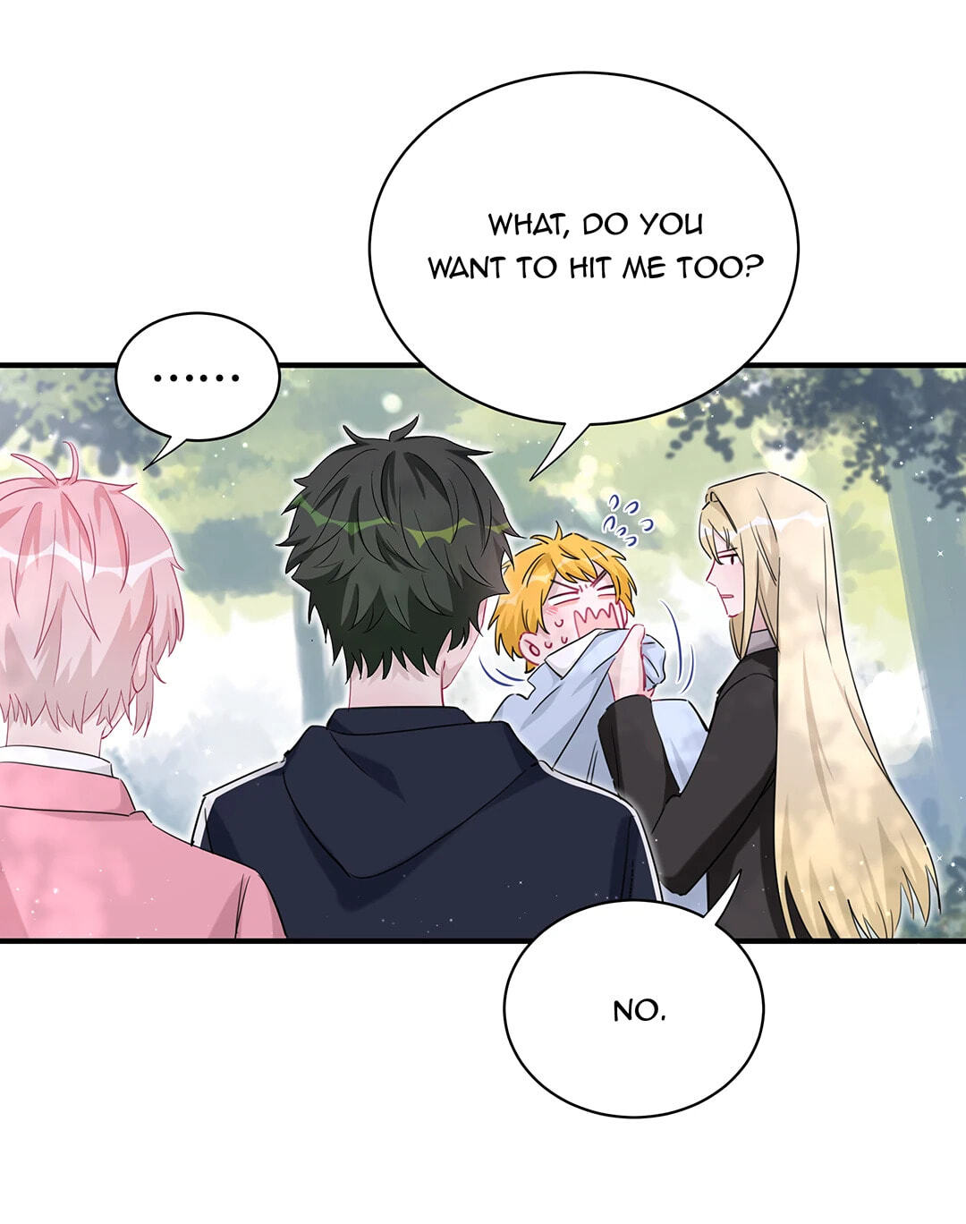 Botanic Romance Chapter 25 page 22 - 