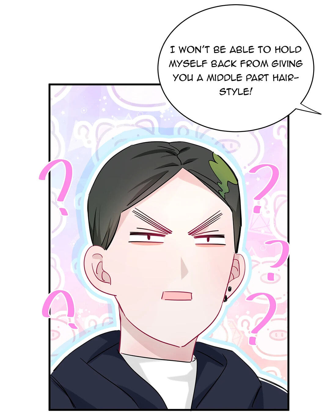 Botanic Romance Chapter 25 page 23 - 