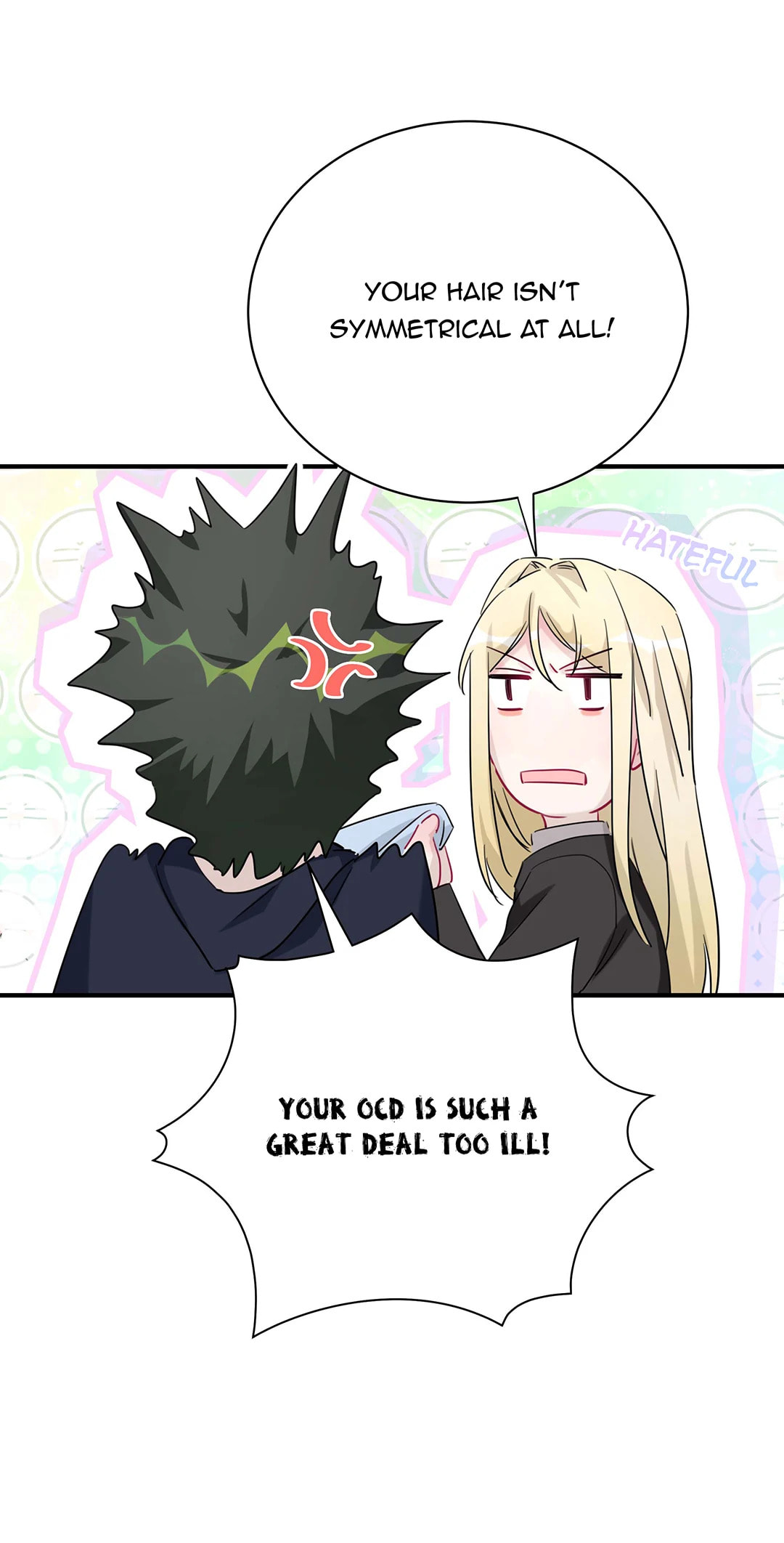 Botanic Romance Chapter 25 page 24 - 