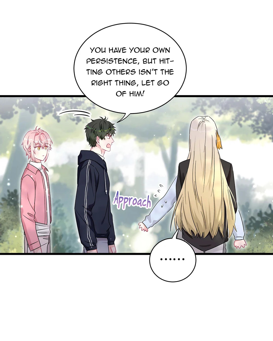 Botanic Romance Chapter 25 page 25 - 