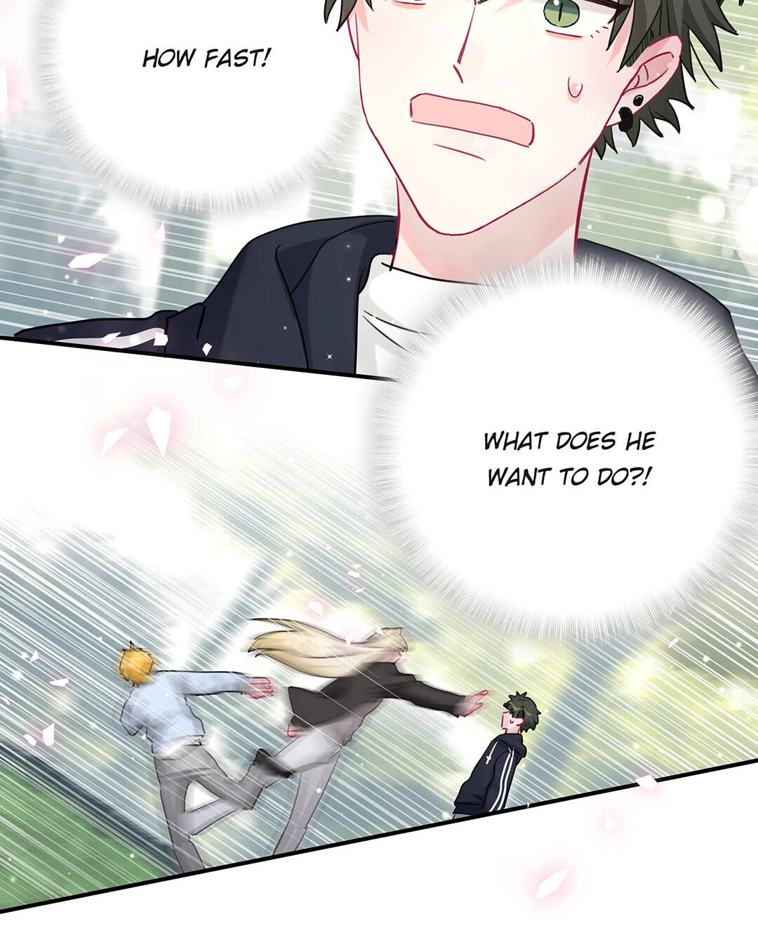 Botanic Romance Chapter 25 page 29 - 