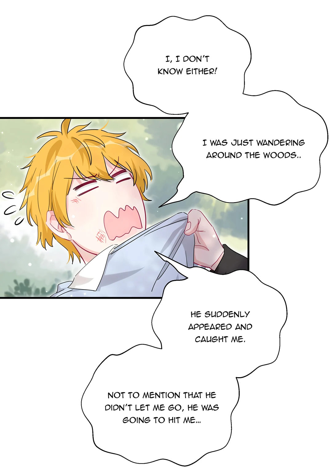 Botanic Romance Chapter 25 page 4 - 