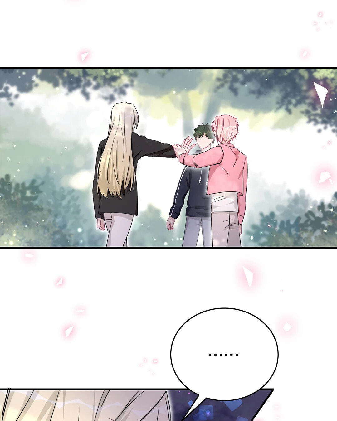 Botanic Romance Chapter 25 page 32 - 
