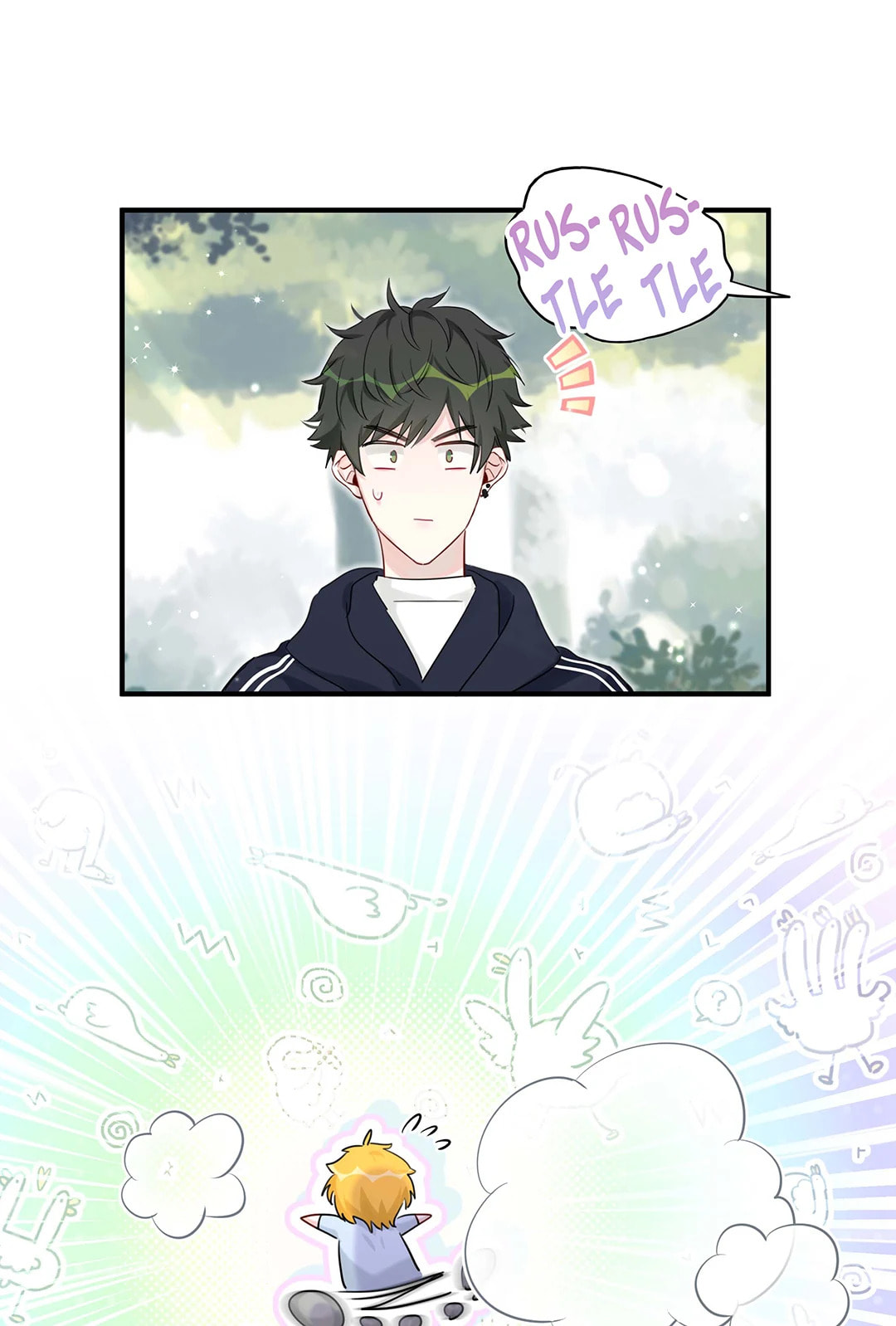 Botanic Romance Chapter 25 page 34 - 