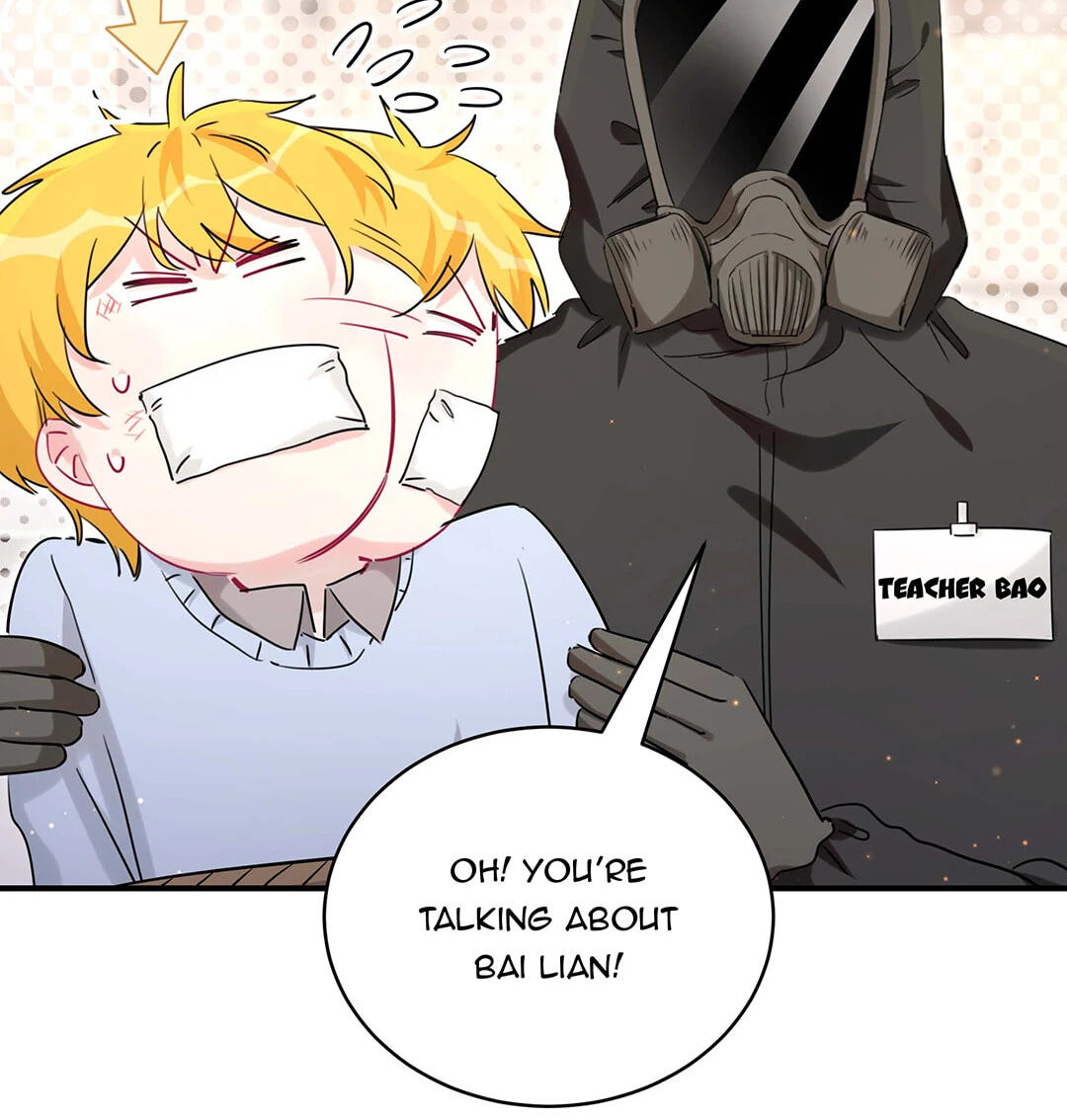 Botanic Romance Chapter 25 page 38 - 