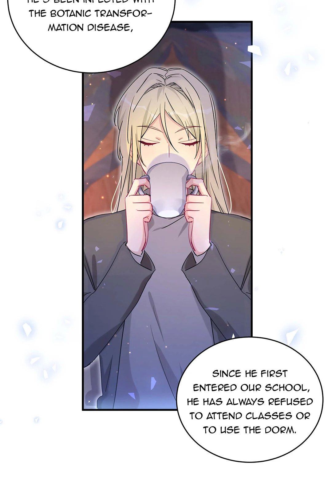 Botanic Romance Chapter 25 page 40 - 