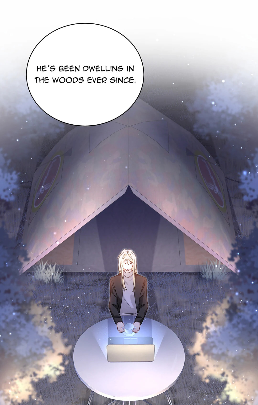 Botanic Romance Chapter 25 page 41 - 