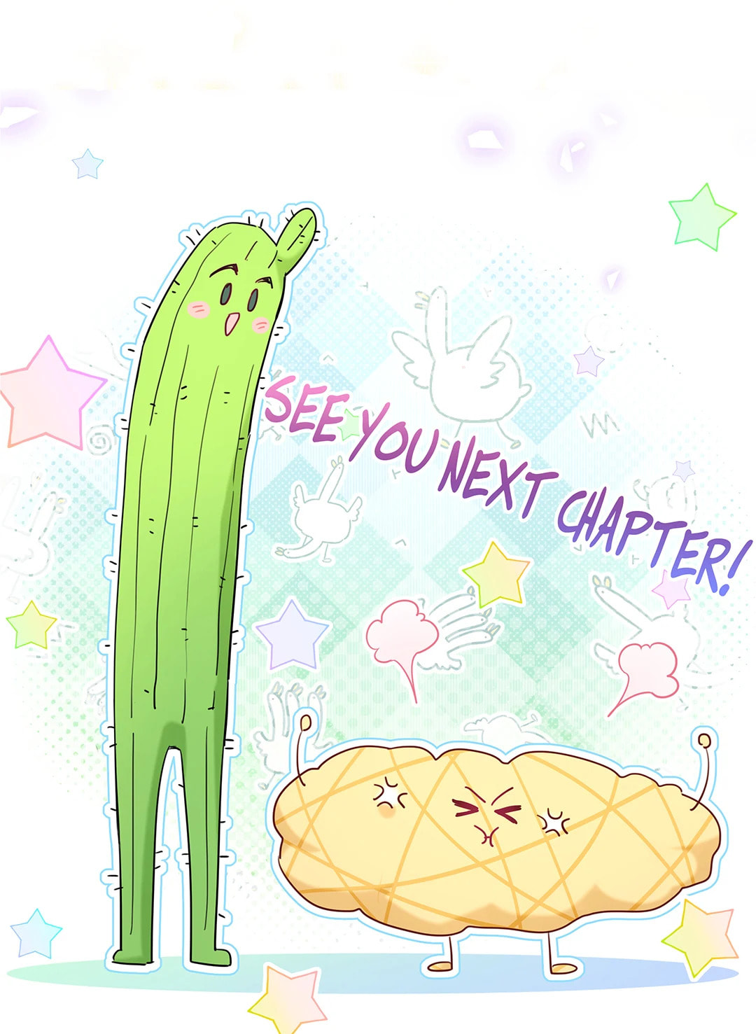Botanic Romance Chapter 25 page 44 - 