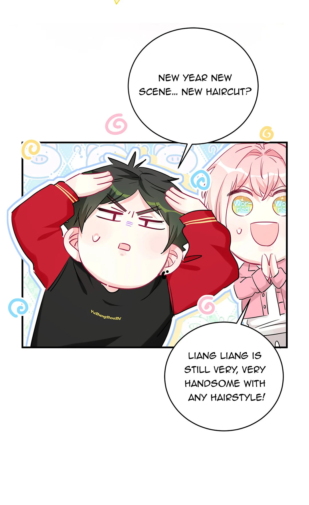 Botanic Romance Chapter 25 page 45 - 