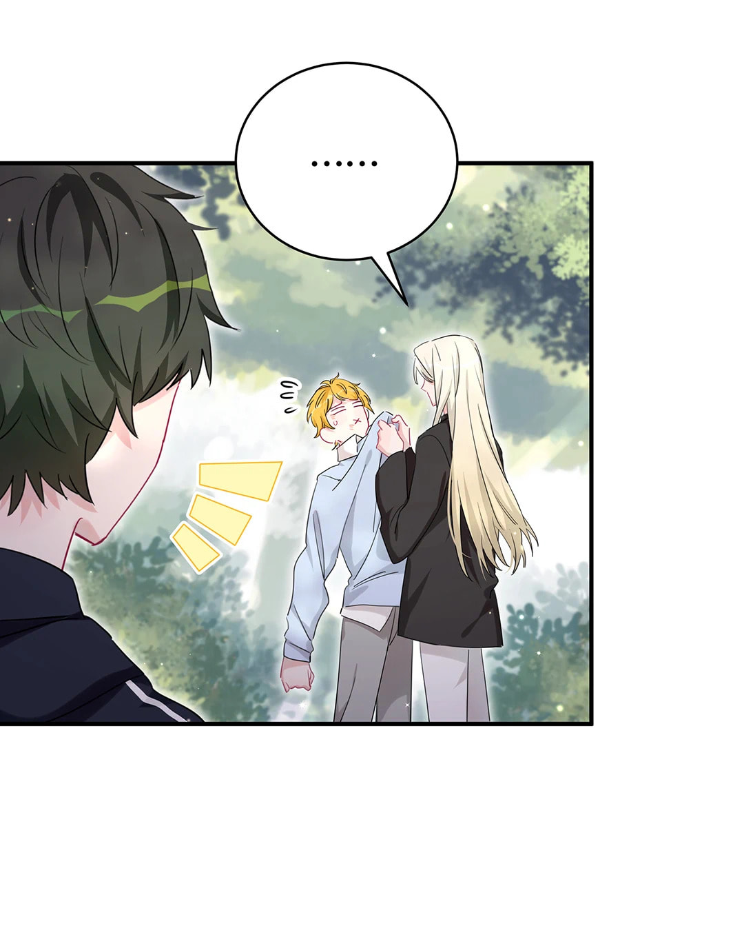 Botanic Romance Chapter 25 page 6 - 