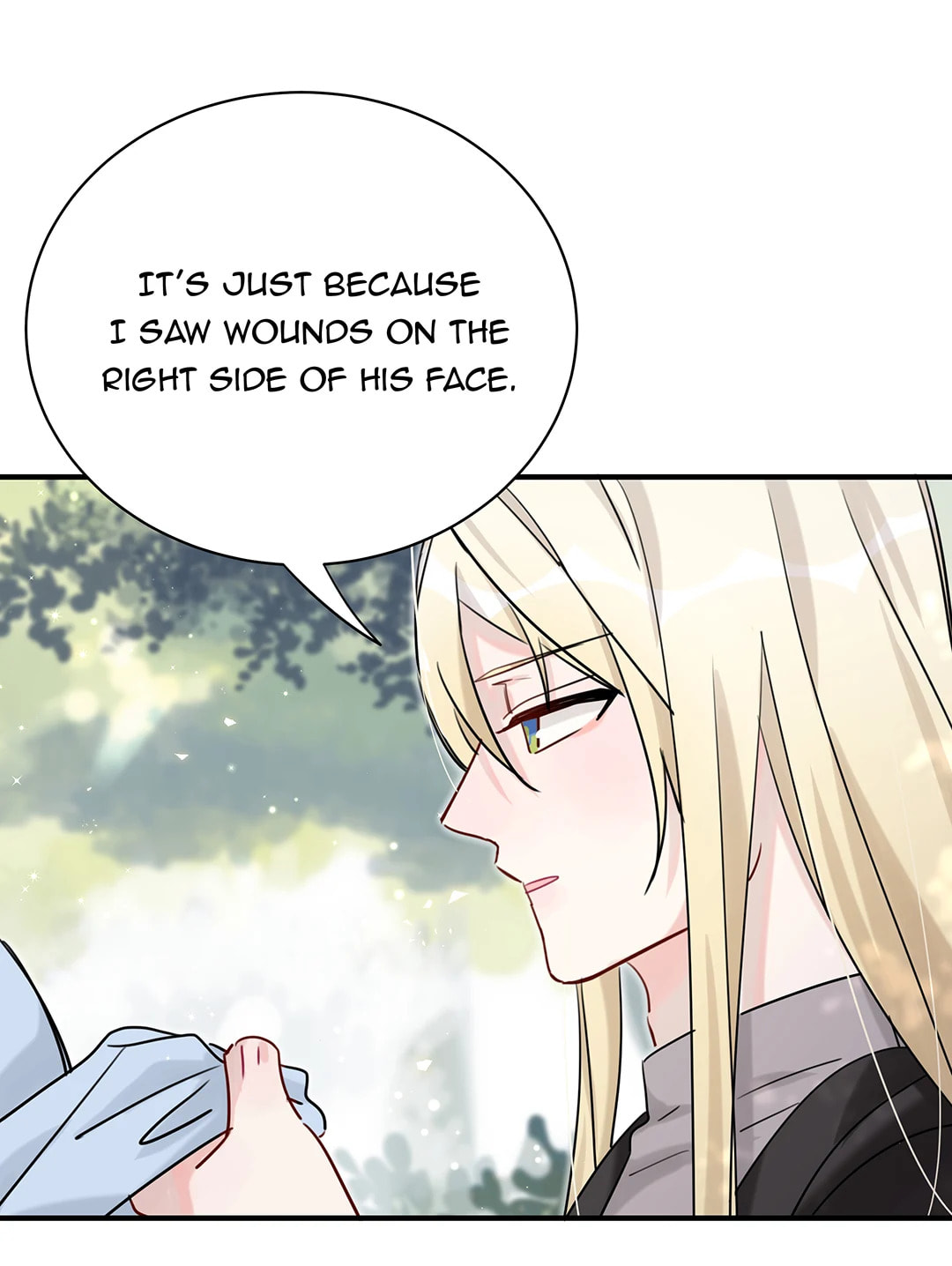 Botanic Romance Chapter 25 page 7 - 