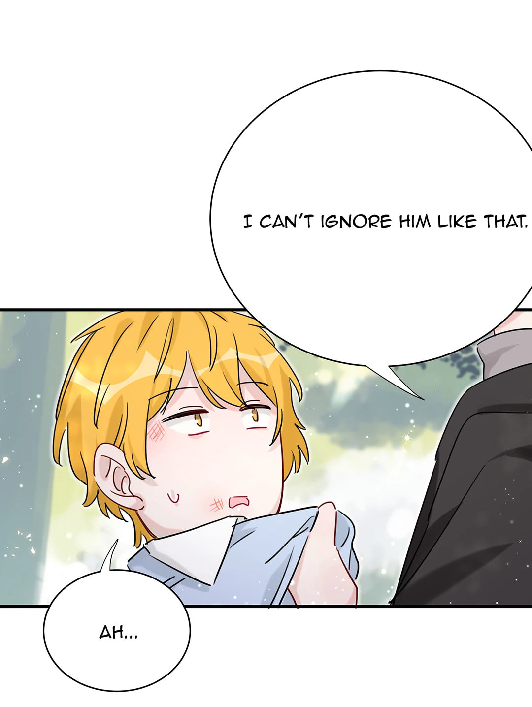 Botanic Romance Chapter 25 page 8 - 