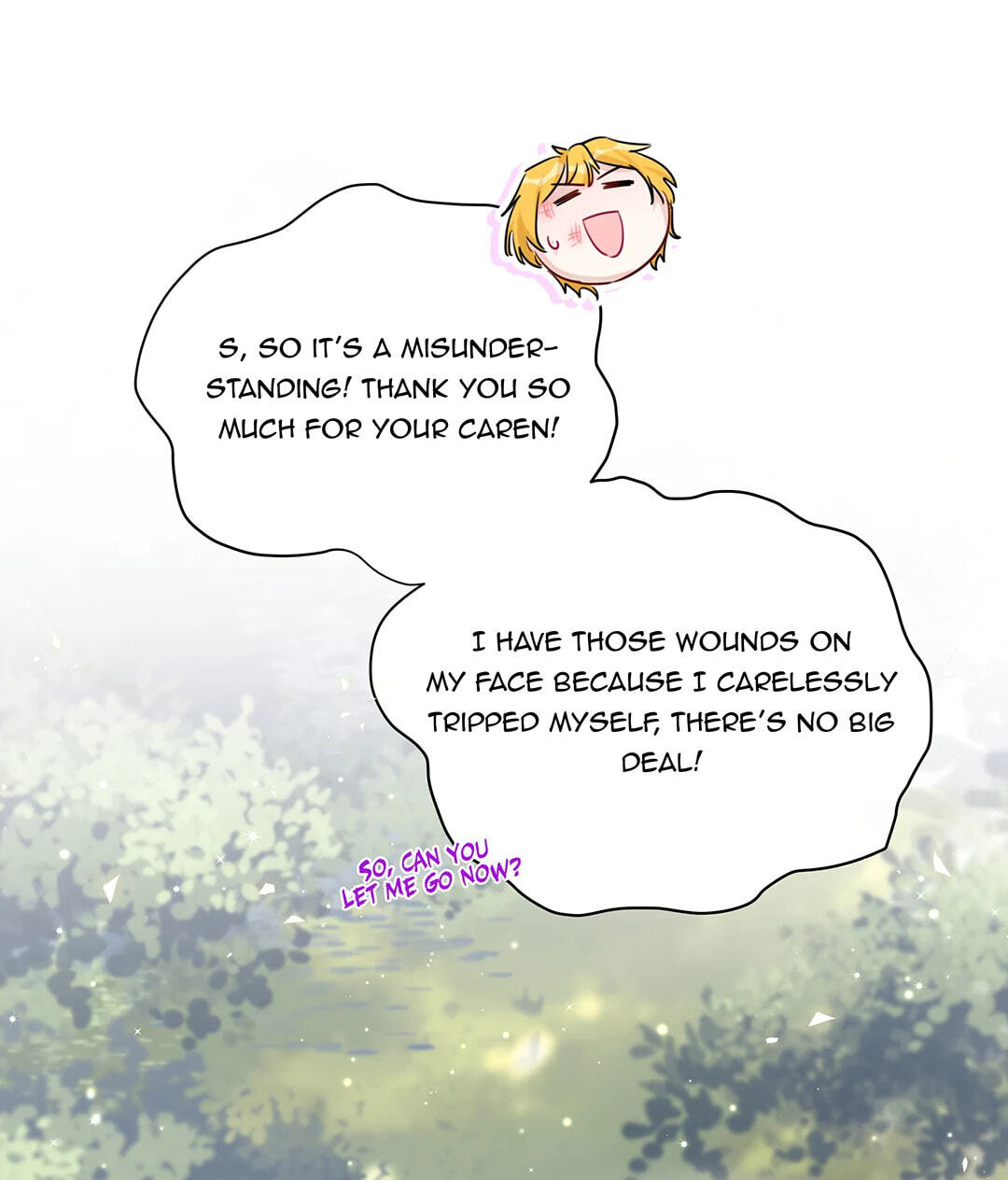 Botanic Romance Chapter 25 page 9 - 