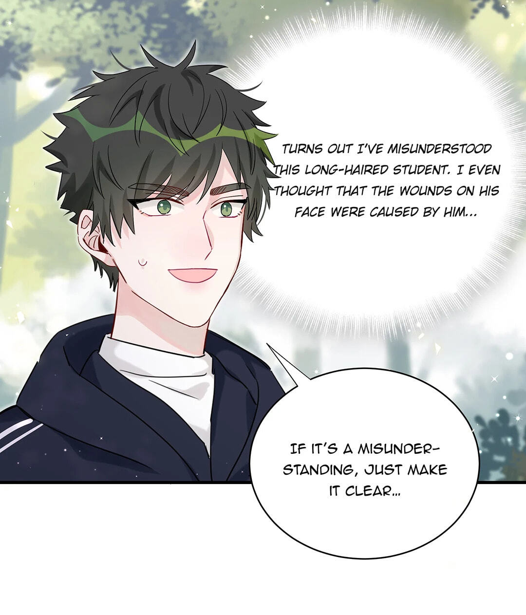 Botanic Romance Chapter 25 page 10 - 