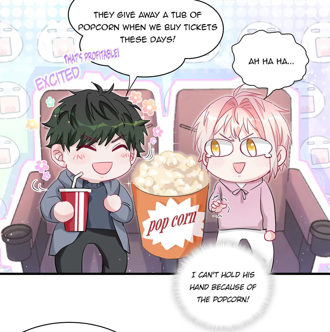 Botanic Romance Chapter 26 page 13 - 