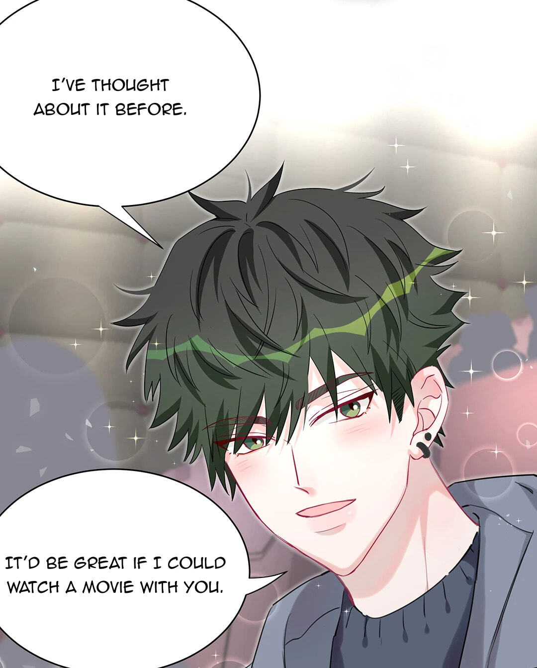 Botanic Romance Chapter 26 page 14 - 