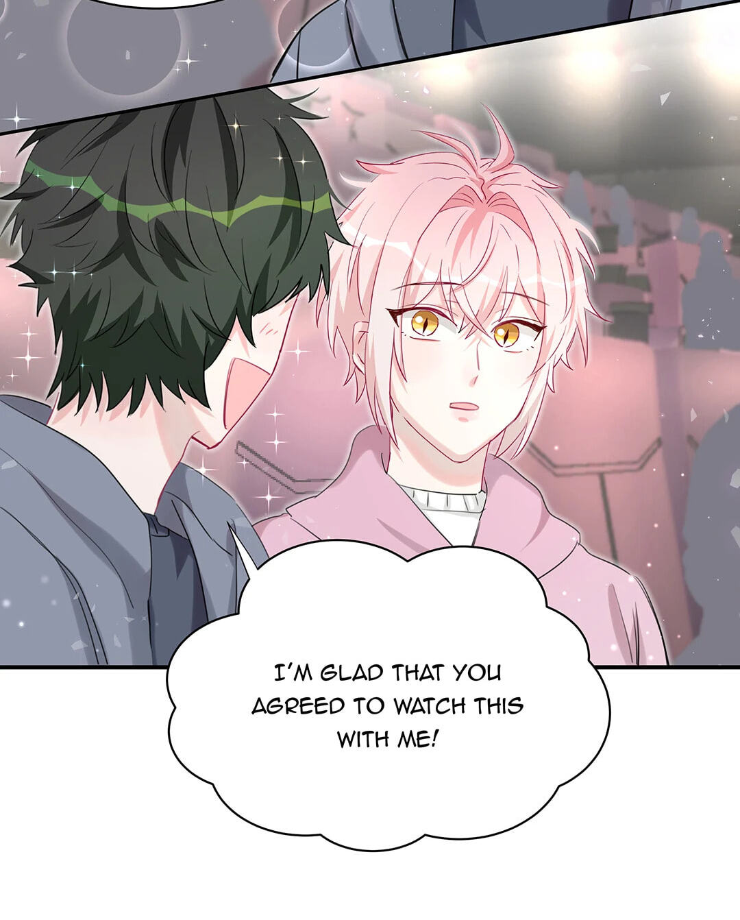Botanic Romance Chapter 26 page 15 - 