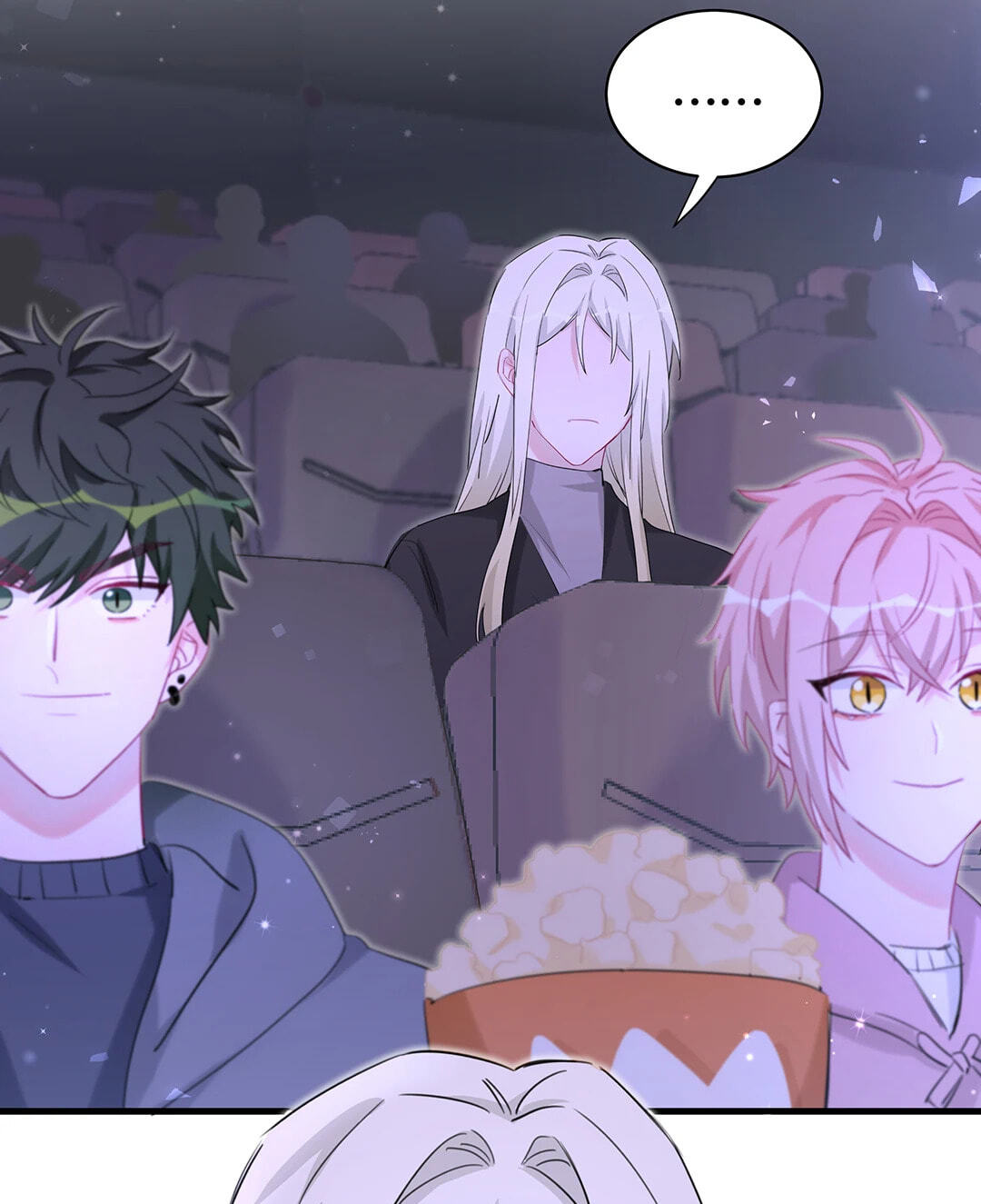 Botanic Romance Chapter 26 page 17 - 