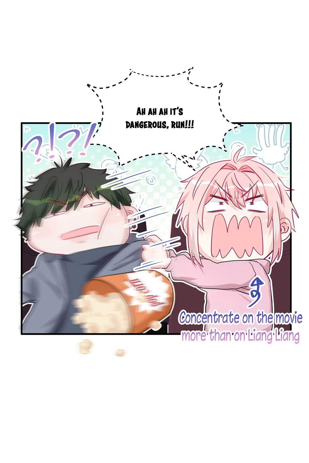 Botanic Romance Chapter 26 page 19 - 
