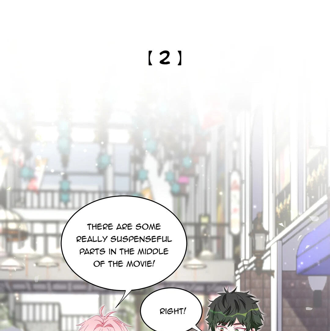 Botanic Romance Chapter 26 page 20 - 