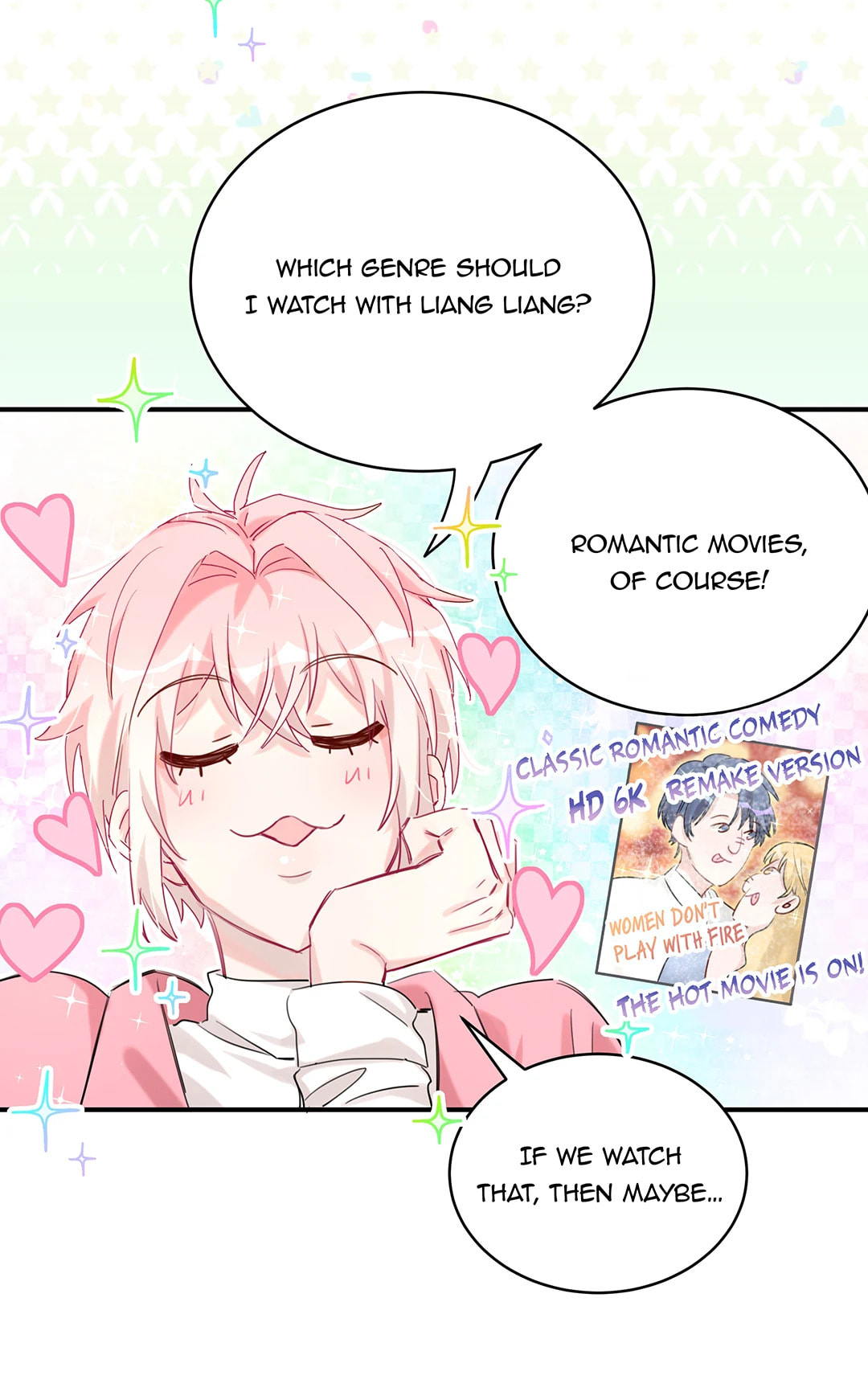 Botanic Romance Chapter 26 page 3 - 