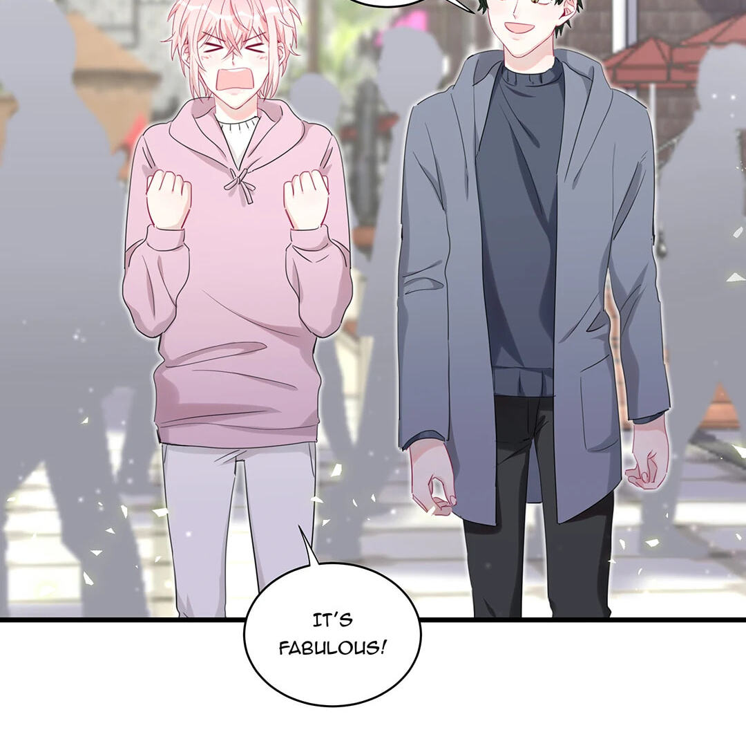 Botanic Romance Chapter 26 page 21 - 