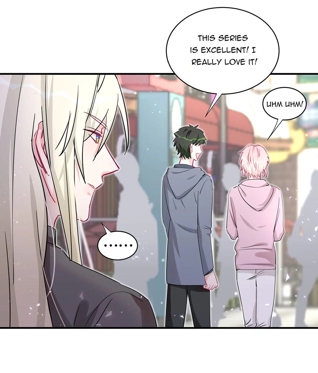 Botanic Romance Chapter 26 page 22 - 