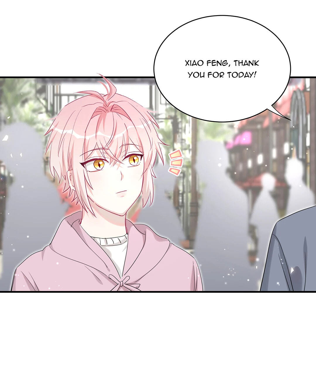 Botanic Romance Chapter 26 page 23 - 