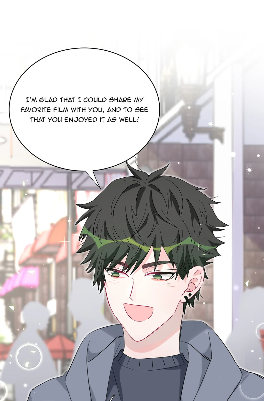 Botanic Romance Chapter 26 page 24 - 