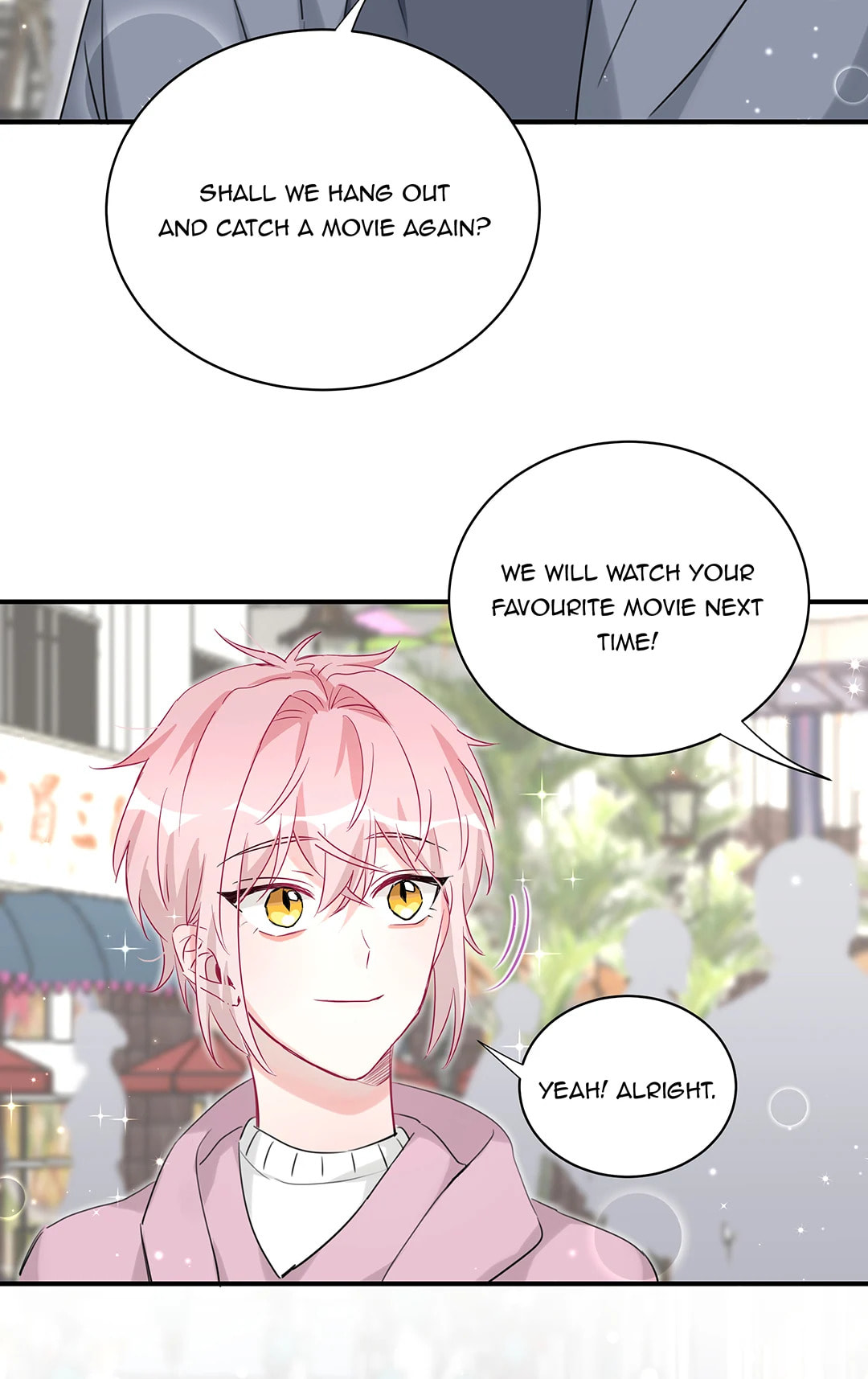 Botanic Romance Chapter 26 page 25 - 